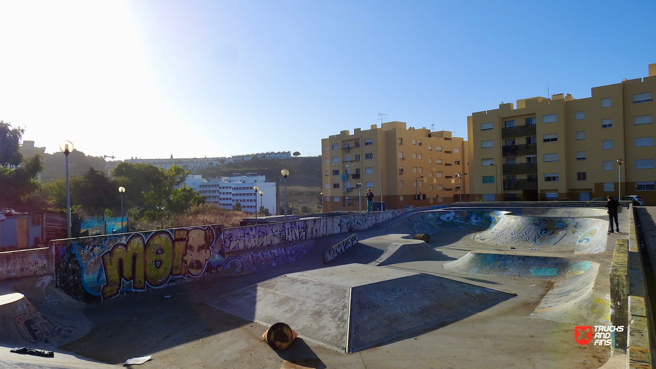 Apelação skatepark